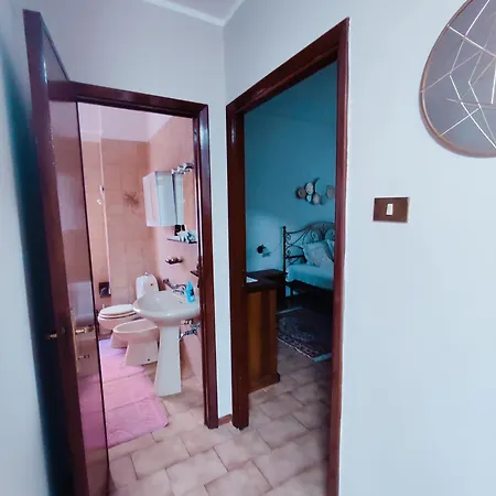 Terase Holiday Apartment La Spezia
